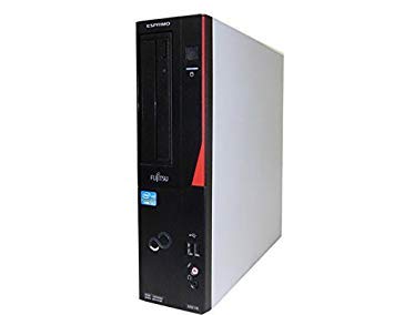 Amazon.co.jp: 中古パソコン 富士通 D583/H デスクトップ / Win10/ 第4